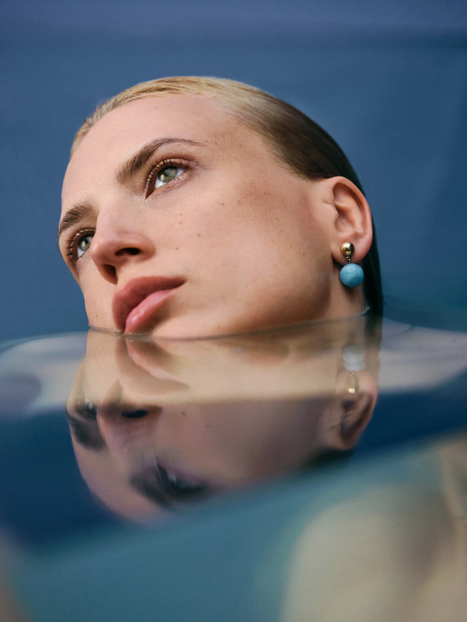 Celestial Blue — нова колекція Guzema, яка показує, ким є жінка насправді